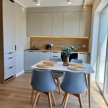 Reda Bronowicka Apartment Szczecin