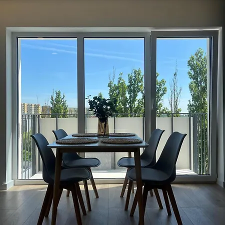 Reda Bronowicka Apartment Szczecin